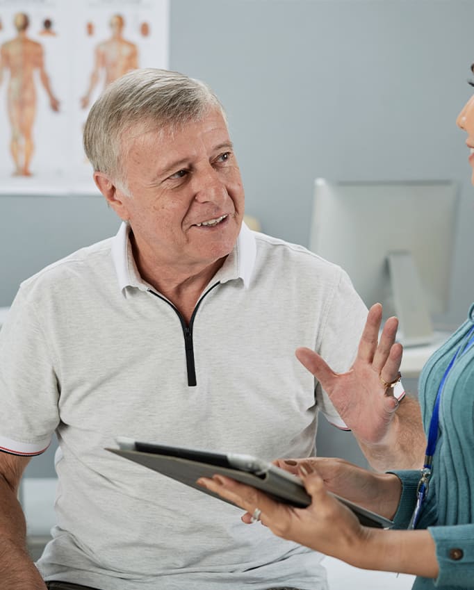 Chronic Condition Management