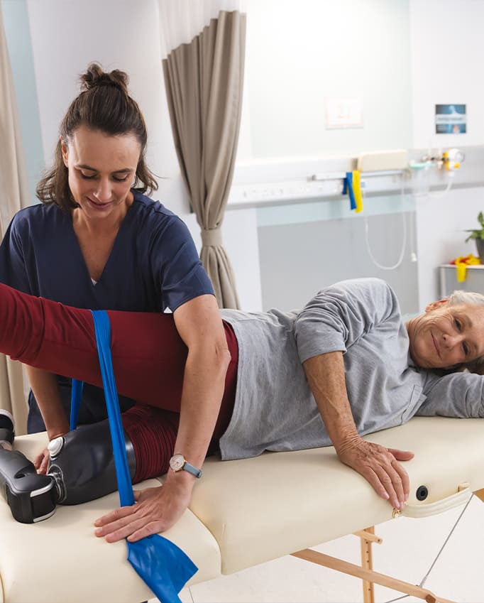 Post-Surgical Physical Therapy